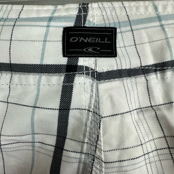 O’Neill Hybrid Triumph Men’s 30 Board Shorts Zip Pockets - Picture 10 of 12